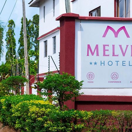קיסומו Melvic Hotel מראה חיצוני תמונה