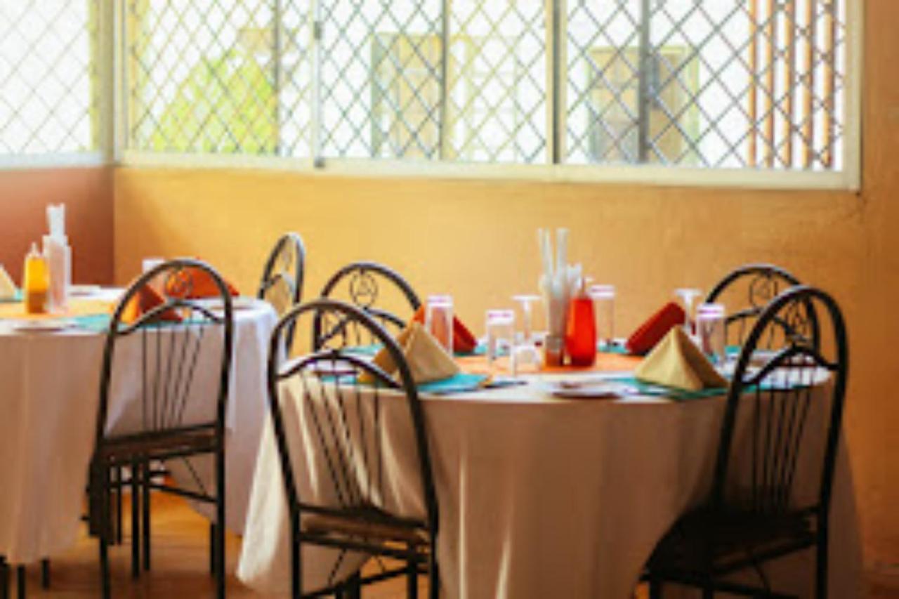 קיסומו Melvic Hotel מראה חיצוני תמונה